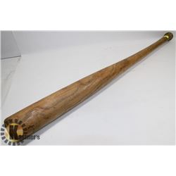 VINTAGE WOOD BASEBALL BAT