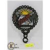 Image 1 : ANTIQUE CHIEF THEMED FLORIDA INRON REST.
