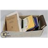 Image 1 : BOX OF WWII TRAINING BOOKS.