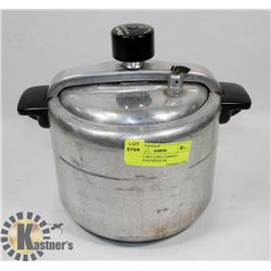 VINTAGE SKY-LINE CAMPING ALUMINIUM PRESSURE