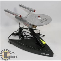 VINTAGE STAR TREK USS ENTERPRISE HOME PHONE
