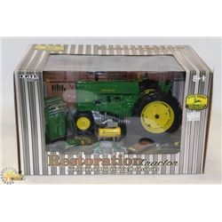 JOHN DEERE RESTORATION TRACTOR MODEL 70 AND
