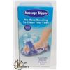 Image 1 : NEW! MASSAGE FOOT SPA SLIPPER