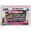Image 1 : NEW! GLAMOR GIRL JEWELRY GIRL BEAUTY SET
