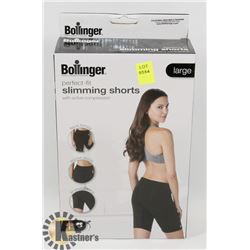 NEW! PERFECT-FIT SLIMMING SHORTS