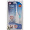 Image 1 : NEW! POWER FLOSS -PORTABLE & READY TO GO ANYWHERE!