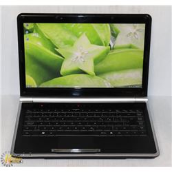 GATEWAY WIN 7 PRO LAPTOP WITH AC ADAPTOR