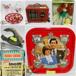 FEATURED ITEMS: TO BID SEARCH LOTS LISTED