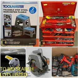 FEATURED ITEMS: TO BID SEARCH LOTS LISTED