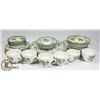 Image 1 : 28+ PIECE WEDGEWOOD DINNER SET 4 PLACE SETTING