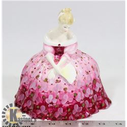 ROYAL DOULTON VICTORA HN 2471 FIGURE.