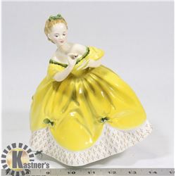 ROYAL DOULTON THE LAST WALTZ HN 2315 FIGURE.