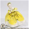 Image 1 : ROYAL DOULTON THE LAST WALTZ HN 2315 FIGURE.