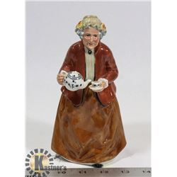 ROYAL DOULTON TEATIME HN 2255 FIGURE.
