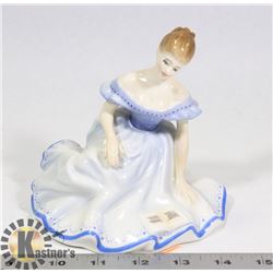 ROYAL DOULTON MARJORIE HN 2788 FIGURE.