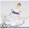 Image 1 : ROYAL DOULTON MARJORIE HN 2788 FIGURE.