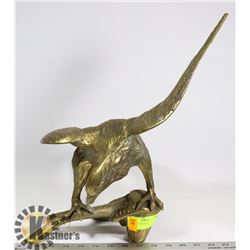 LARGE BRASS EAGLE
