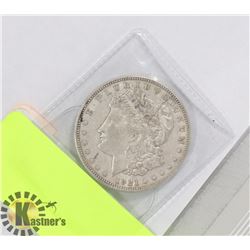 1921 MORGAN SILVER DOLLAR