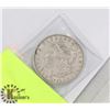 Image 1 : 1921 MORGAN SILVER DOLLAR