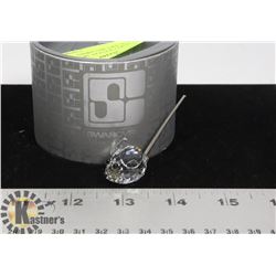 SWAROVSKI CRYSTAL MOUSE FIGURINE, ART 7655 NR023.