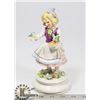 Image 1 : GOEBEL LIMITED EDITION GIRL WITH BIRDS FIGURINE