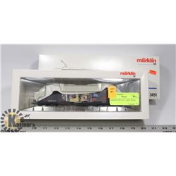 MARKLIN HO 3451 MODEL TRAIN.