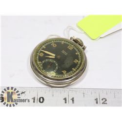 VINTAGE WESTCLOX POCKET WATCH.