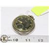 Image 1 : VINTAGE WESTCLOX POCKET WATCH.