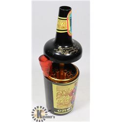 VINTAGE UKRANIAN COSSACK NOVELTY CIGARETTE HOLDER