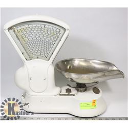 1919 TOLEDO KITCHEN SCALE