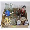 Image 1 : COCA COLA, PEPSI MEMORABILIA & BEER STEINS