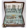 Image 1 : CUTLERY SET IN BOX, SERVICE FOR 8