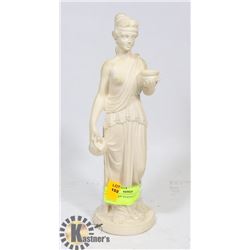WATER LADY STATUE 11"