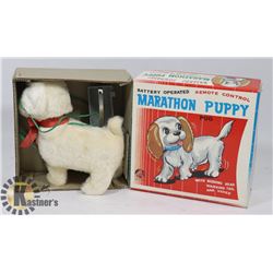 VINTAGE BATTERY OPERATED TOY REMOTE CONTROL