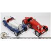 Image 1 : BOX OF TWO DIE CAST CARS