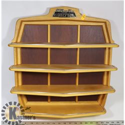 BOX OF VARIOUS FRANKLIN MINT CLASSIC CARS