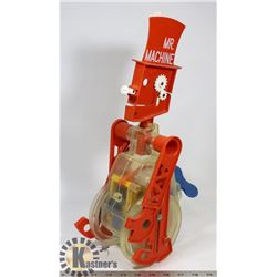 VINTAGE MR. MACHINE TOY.