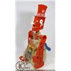Image 1 : VINTAGE MR. MACHINE TOY.