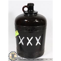 VINTAGE MOONSHINE JUG