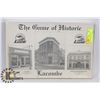 Image 1 : VINTAGE TOWN OF LACOMBE HISTORY BOARD GAME