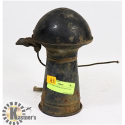 OOGA HORN FROM ANTIQUE CAR.