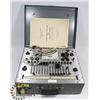 Image 1 : EICO TUBE & TRANSITOR TESTER MODEL 667