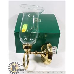 BOMBAY COMPANY WALL SCONCE IN BOX