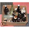 Image 1 : BOX OF VINTGE BOTTLES