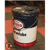 Image 1 : 1960'S ESSO OIL DRUM 5 GALLON