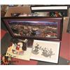 Image 1 : LARGE BOX WITH 7 ESTATE PIECES OF ART -