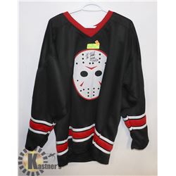 KANE HODDER MOVIE JASON "JASON VOORHEES" SIGNED