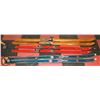 Image 1 : 3 PAIRS OF VINTAGE CANADIAN MADE SKIS.