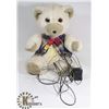 Image 1 : VINTAGE TELEPHONE BEAR