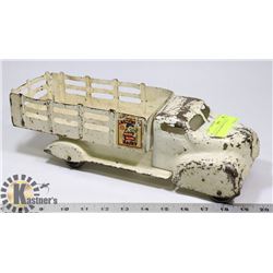 VINTAGE MARX MILK TRUCK